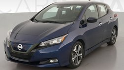 2018 Nissan LEAF SV