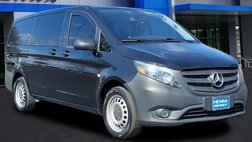 2019 Mercedes-Benz Metris Worker Passenger