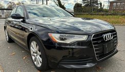 2015 Audi A6 2.0T quattro Premium Plus