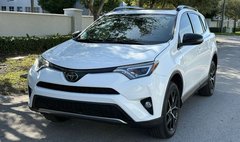 2017 Toyota RAV4 SE