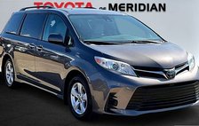 2020 Toyota Sienna LE