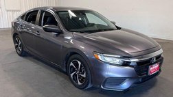 2022 Honda Insight EX