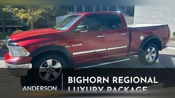 2010 Dodge Ram 1500 SLT