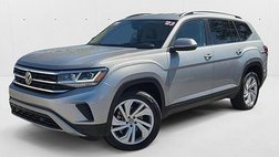 2023 Volkswagen Atlas V6 SE 4Motion
