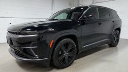 2024 Jeep Wagoneer S Launch Edition