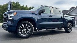 2022 Chevrolet Silverado 1500 RST