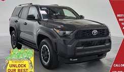 2026 Toyota 4Runner TRD Off Road Premium