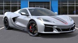 2026 Chevrolet Corvette E-Ray