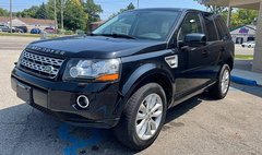 2013 Land Rover LR2 HSE