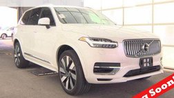 2023 Volvo XC90 Recharge T8 Ultimate Bright Theme 6P