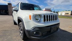 2016 Jeep Renegade Limited