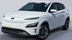 2023 Hyundai Kona Electric SE
