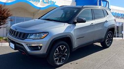 2021 Jeep Compass Trailhawk