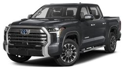 2024 Toyota Tundra Limited HV