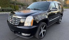 2007 Cadillac Escalade Base