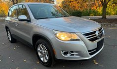 2009 Volkswagen Tiguan S