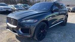 2017 Jaguar F-PACE S