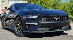 2018 Ford Mustang Premium