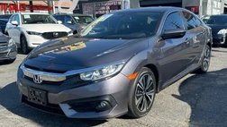 2016 Honda Civic EX-T