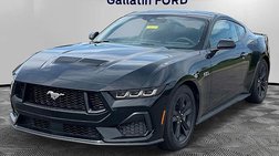 2025 Ford Mustang GT