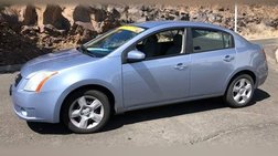 2009 Nissan Sentra 2.0 S