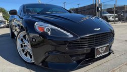 2014 Aston Martin Vanquish Base