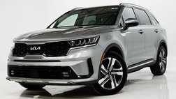 2023 Kia Sorento Hybrid EX