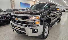 2015 Chevrolet Silverado 2500HD LTZ