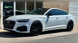 2020 Audi S5 Sportback 3.0T quattro Prestige