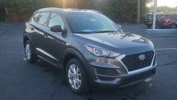 2020 Hyundai Tucson Value