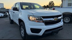 2016 Chevrolet Colorado Work Truck