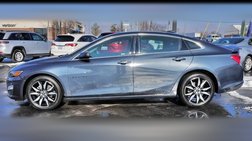 2020 Chevrolet Malibu RS