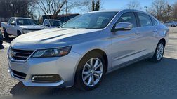 2019 Chevrolet Impala LT