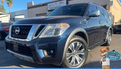 2020 Nissan Armada SL