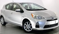 2012 Toyota Prius c One