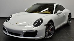 2017 Porsche 911 Carrera 4S Coupe AWD