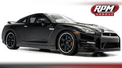 2014 Nissan GT-R Black Edition