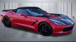 2015 Chevrolet Corvette Stingray
