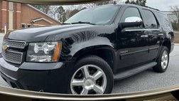 2013 Chevrolet Tahoe LT