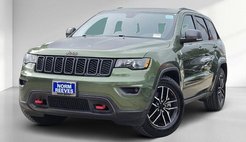 2021 Jeep Grand Cherokee Trailhawk