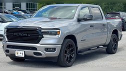 2024 Ram Ram Pickup 1500 Laramie