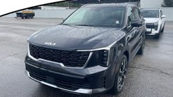 2025 Kia Sorento EX