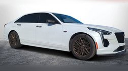 2019 Cadillac CT6-V 4.2TT