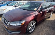 2014 Volkswagen Passat SE 1.8