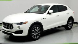 2018 Maserati Levante Base