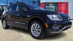 2019 Volkswagen Tiguan S 4Motion