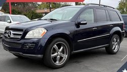 2008 Mercedes-Benz GL-Class GL 450 4MATIC