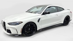 2024 BMW M4 Competition xDrive