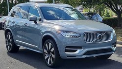 2024 Volvo XC90 Recharge T8 Plus Bright Theme 7P