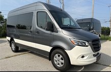 2023 Mercedes-Benz Sprinter 2500